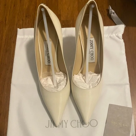 Jimmy Choo Shoes Jimmy Choo Love 85 Heels Poshmark